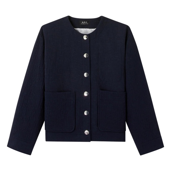 New APC Lucile Jacket - Picture 1 of 11